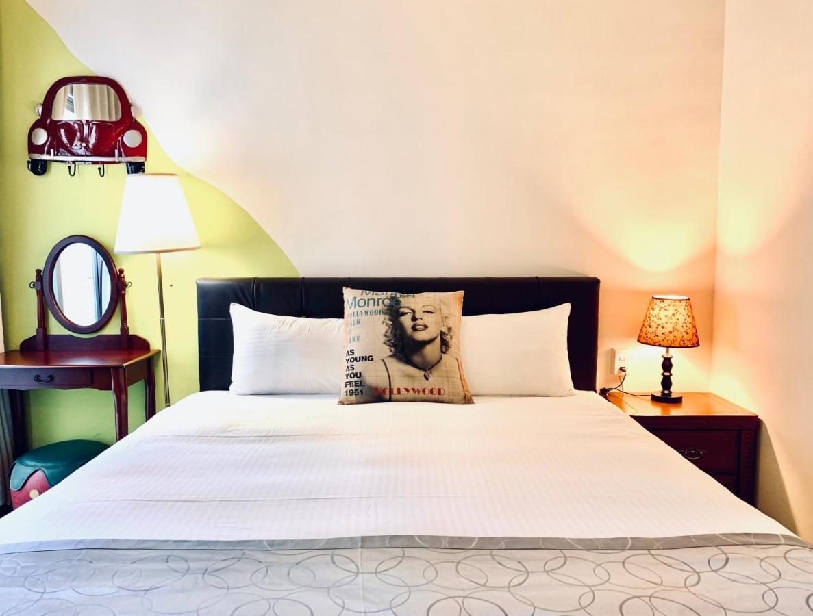 Tang Villa T'ai-tung Dış mekan fotoğraf