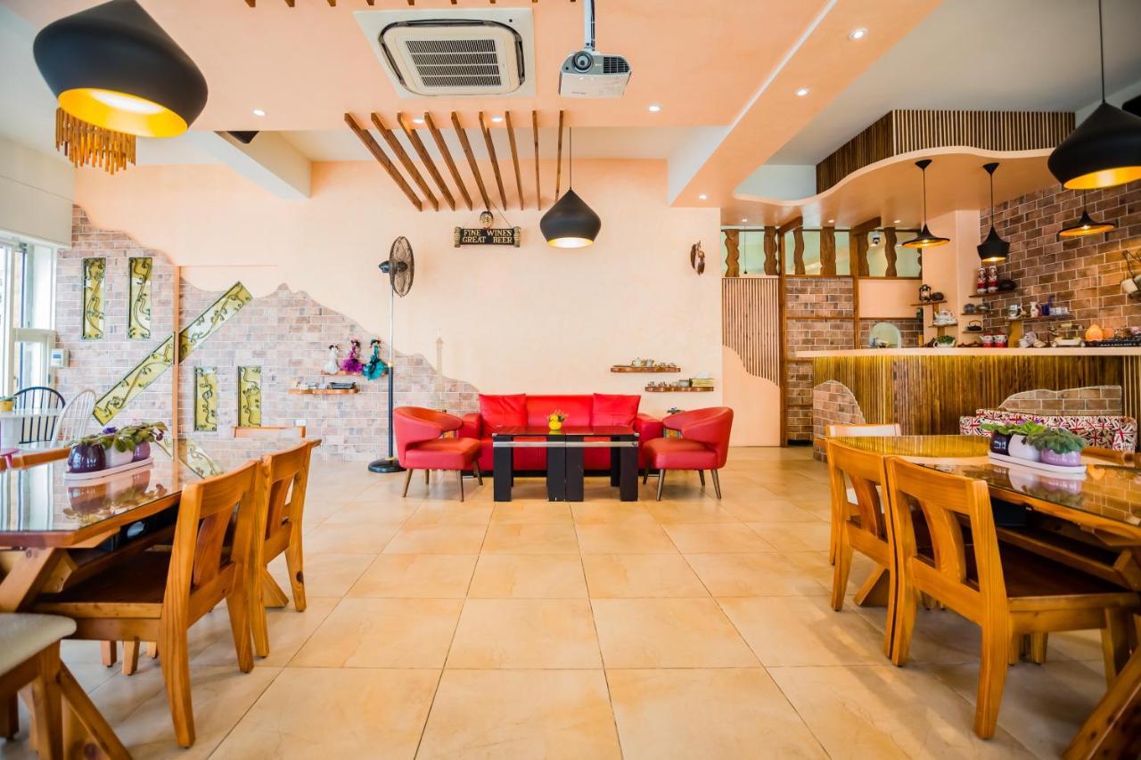 Tang Villa T'ai-tung Dış mekan fotoğraf