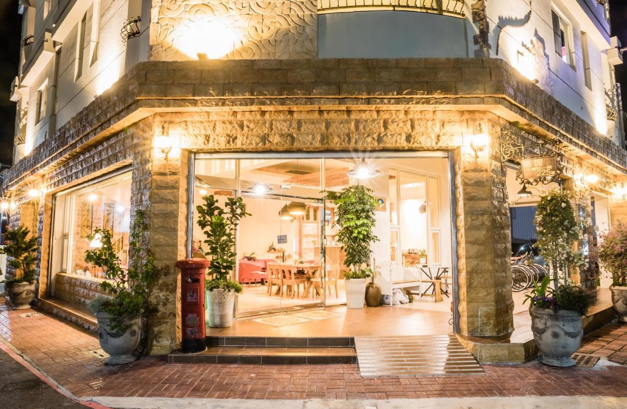 Tang Villa T'ai-tung Dış mekan fotoğraf