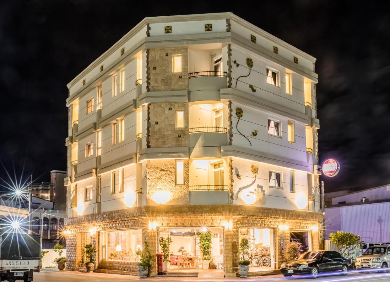 Tang Villa T'ai-tung Dış mekan fotoğraf