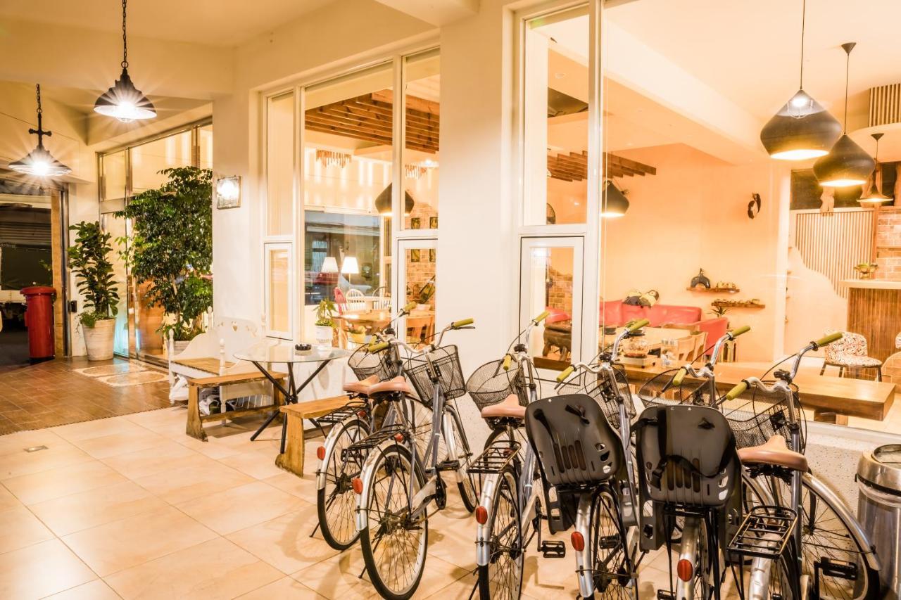 Tang Villa T'ai-tung Dış mekan fotoğraf