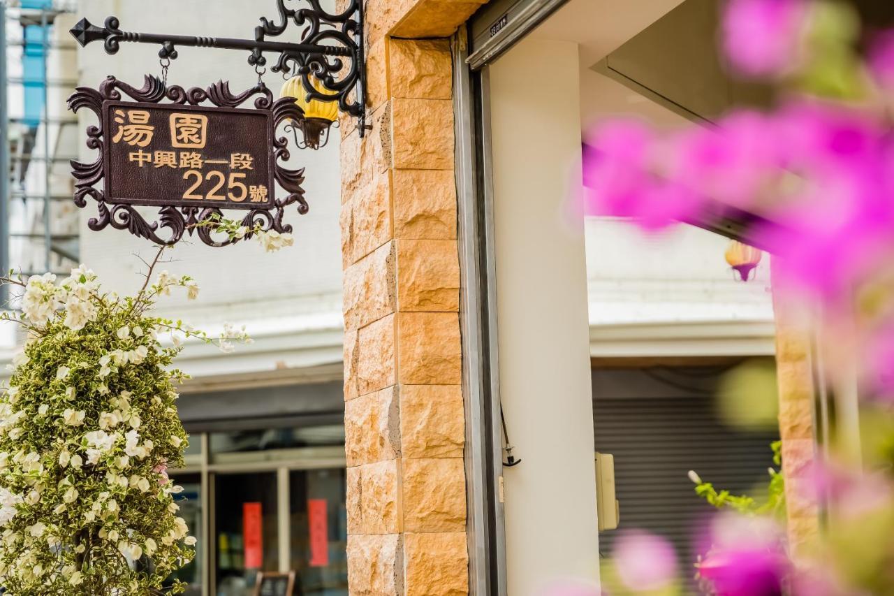 Tang Villa T'ai-tung Dış mekan fotoğraf