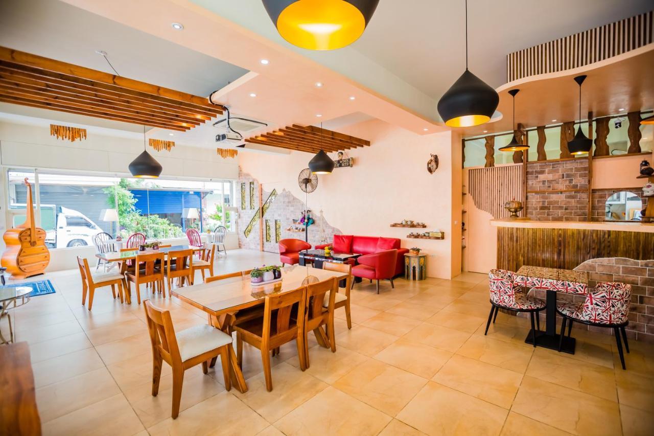 Tang Villa T'ai-tung Dış mekan fotoğraf
