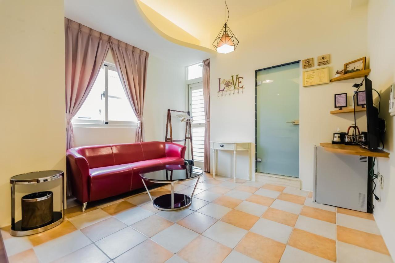 Tang Villa T'ai-tung Dış mekan fotoğraf