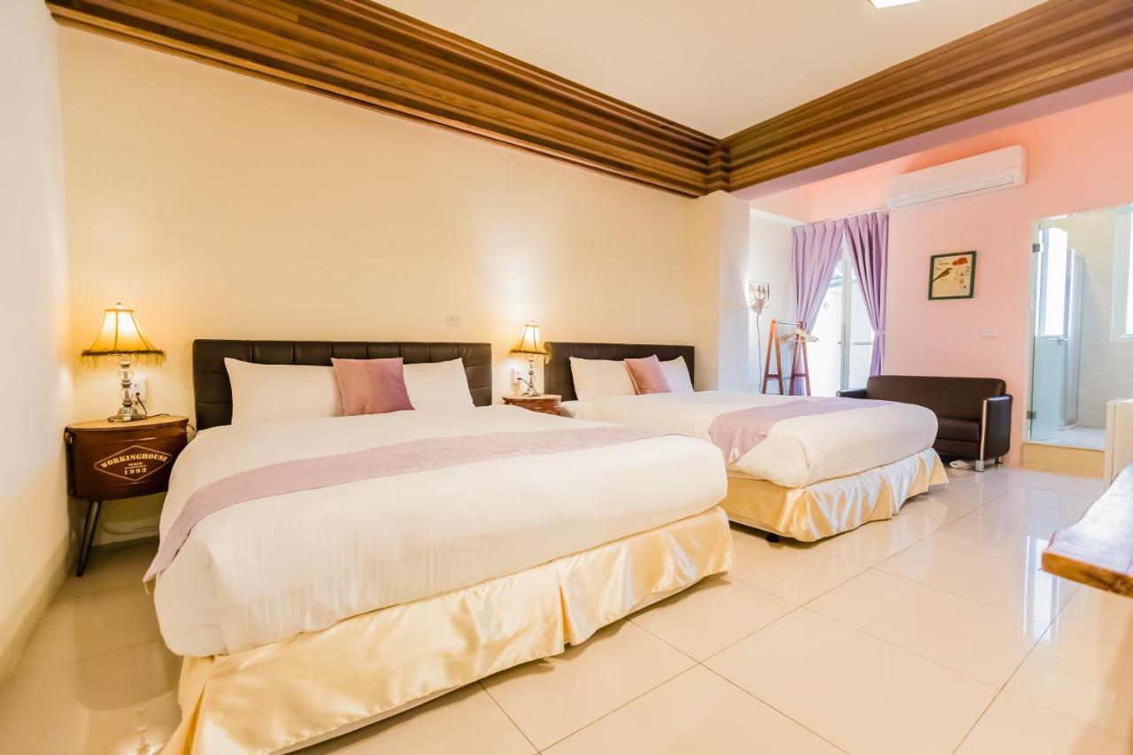 Tang Villa T'ai-tung Dış mekan fotoğraf