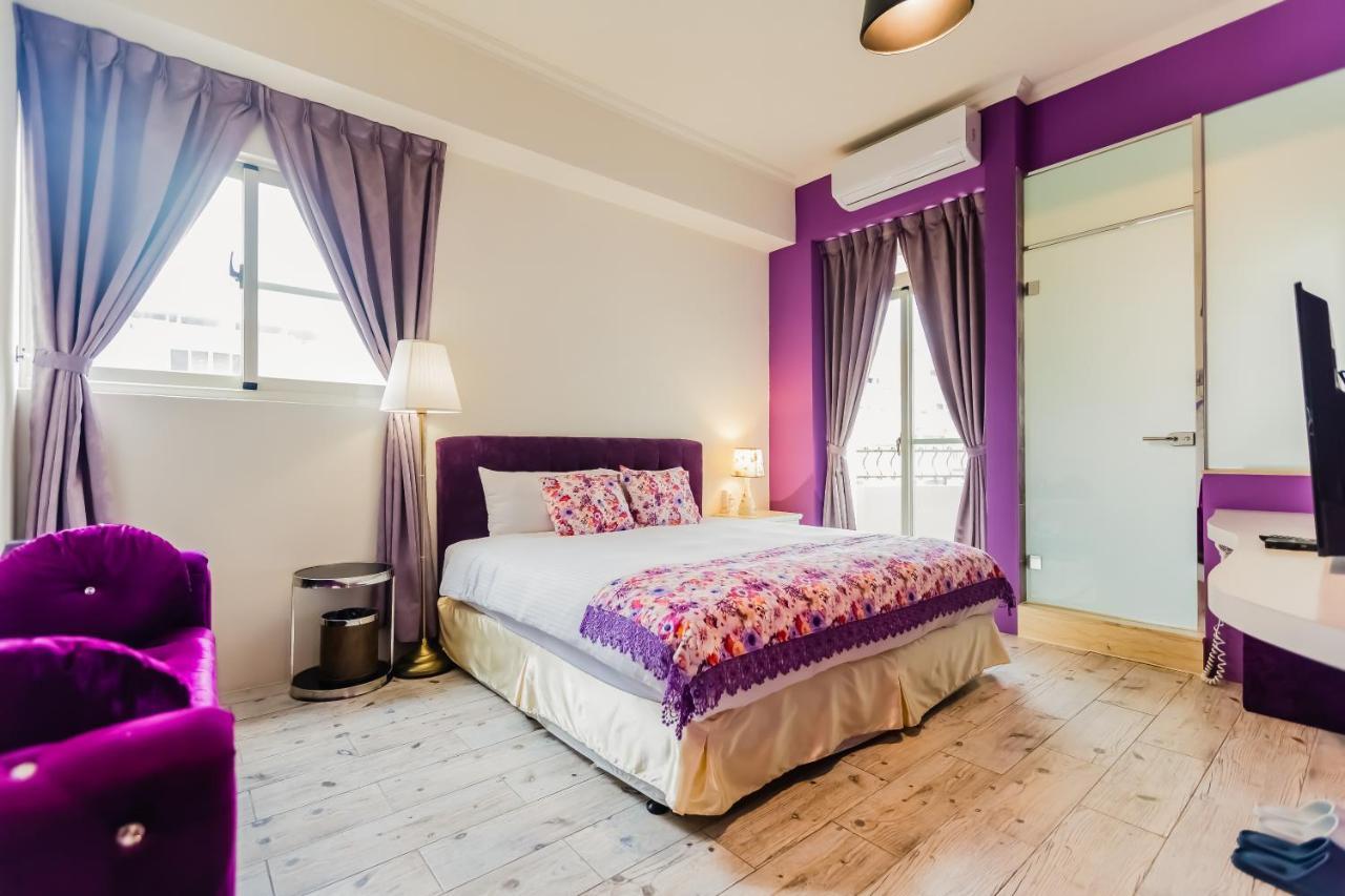 Tang Villa T'ai-tung Dış mekan fotoğraf