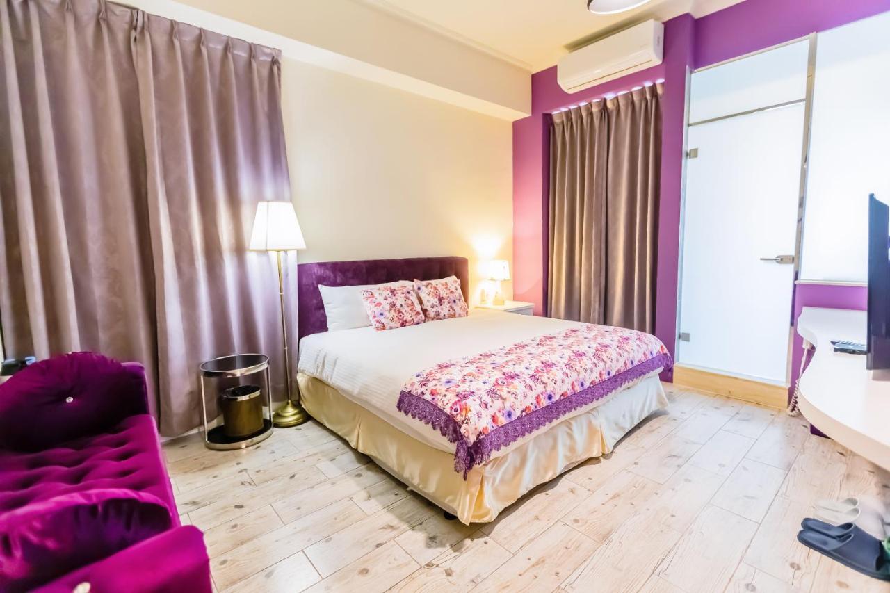 Tang Villa T'ai-tung Dış mekan fotoğraf