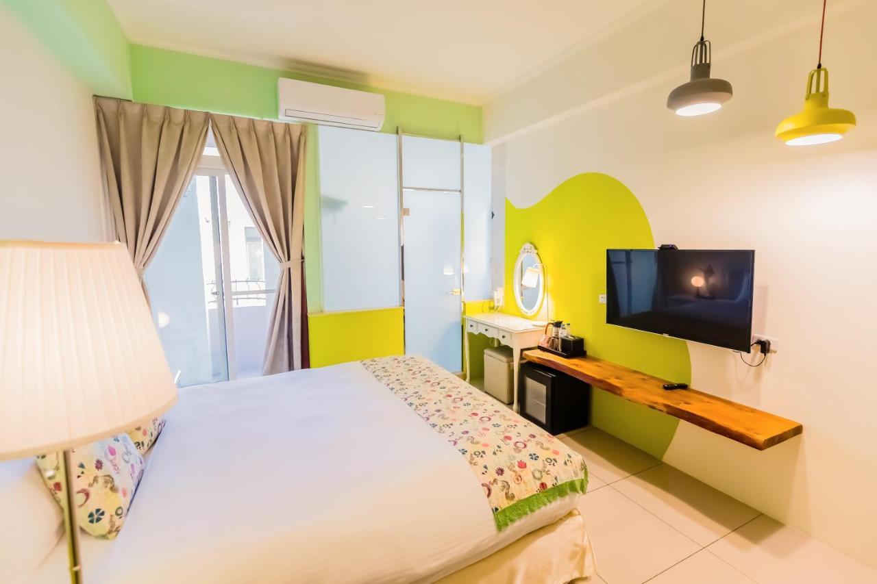 Tang Villa T'ai-tung Dış mekan fotoğraf