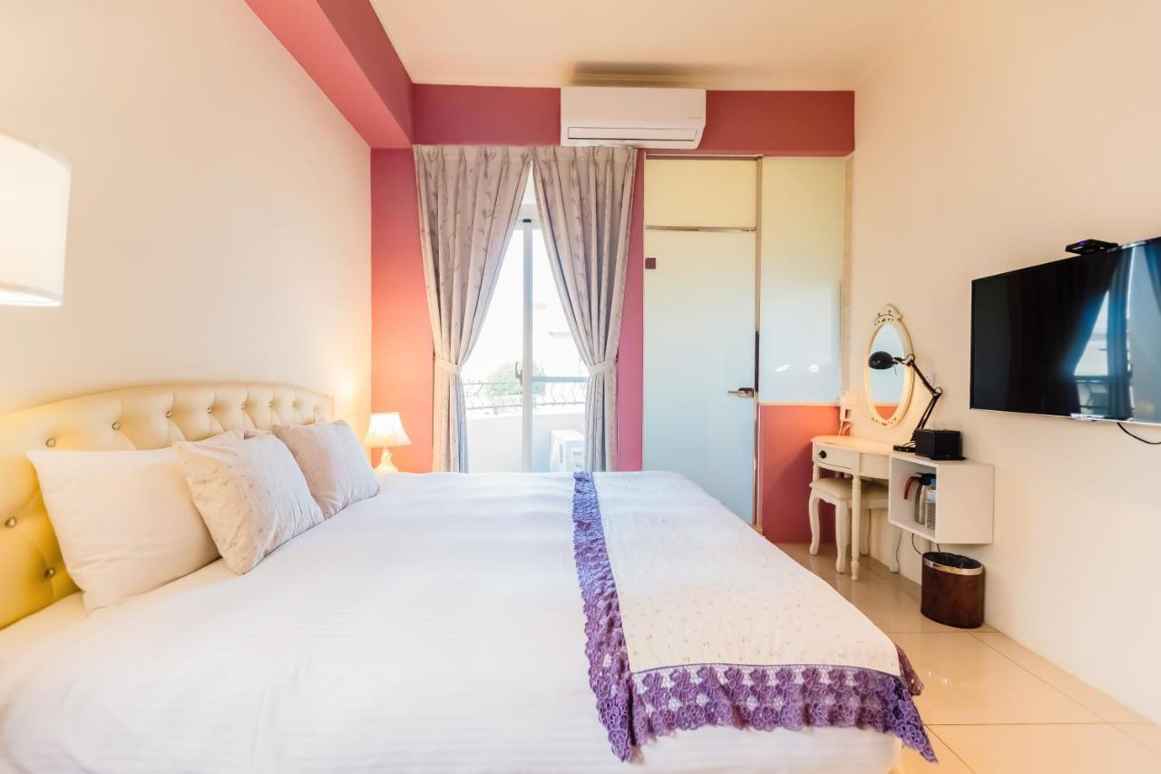 Tang Villa T'ai-tung Dış mekan fotoğraf