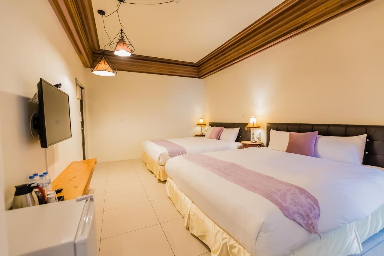 Tang Villa T'ai-tung Dış mekan fotoğraf