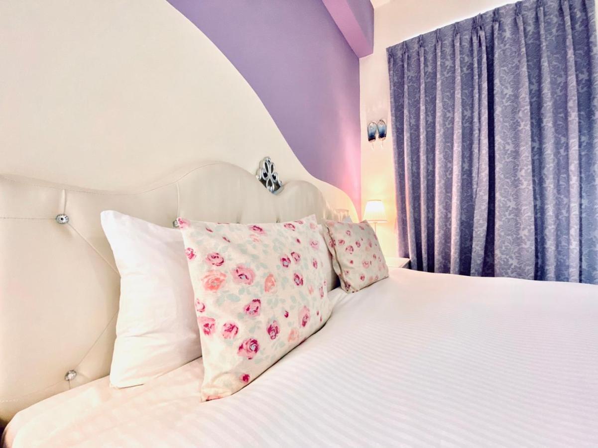 Tang Villa T'ai-tung Dış mekan fotoğraf