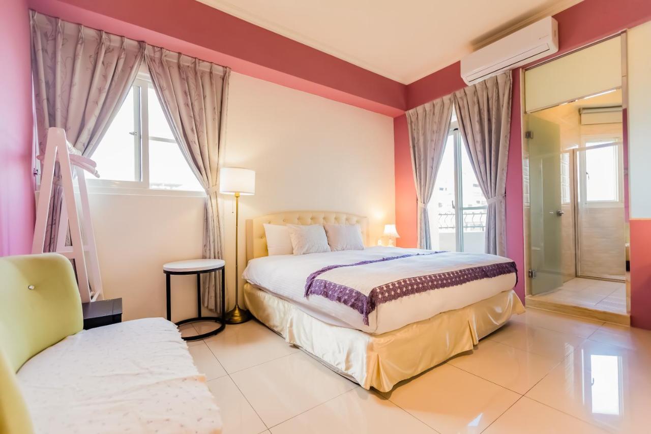 Tang Villa T'ai-tung Dış mekan fotoğraf
