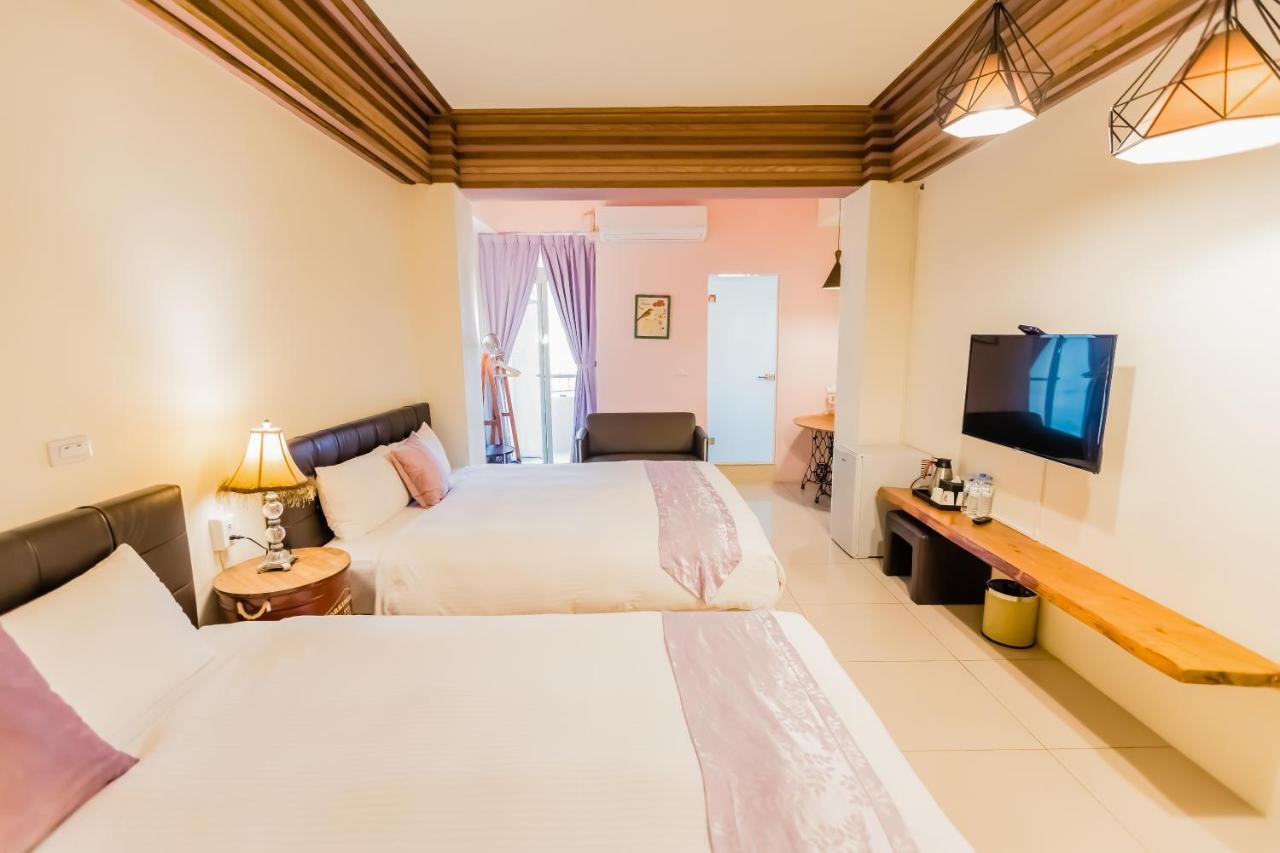 Tang Villa T'ai-tung Dış mekan fotoğraf
