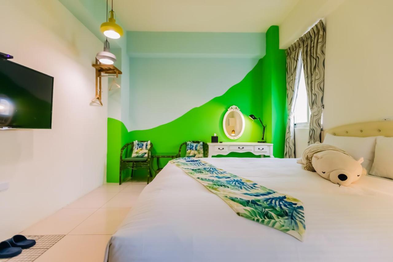 Tang Villa T'ai-tung Dış mekan fotoğraf