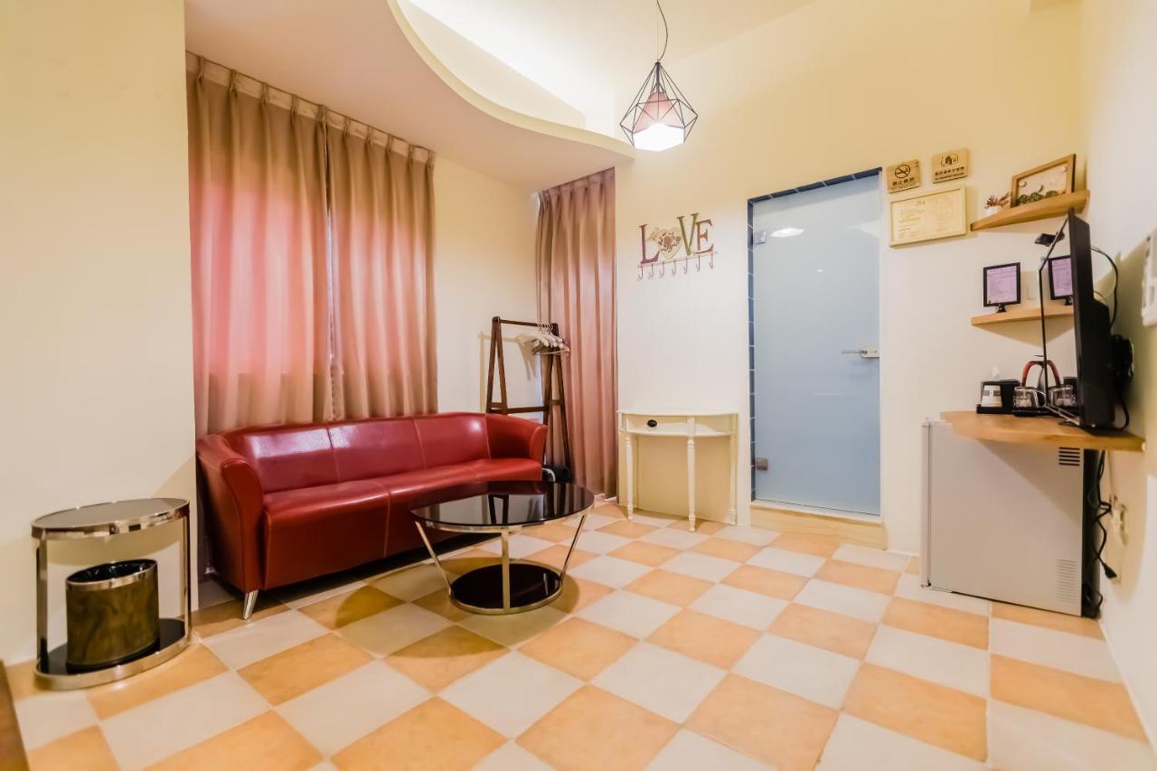Tang Villa T'ai-tung Dış mekan fotoğraf