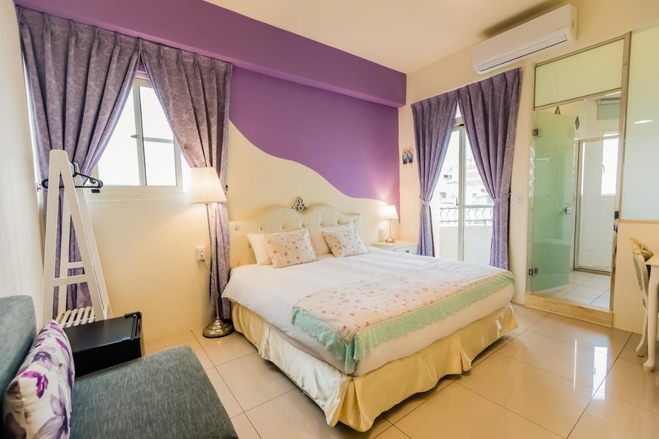 Tang Villa T'ai-tung Dış mekan fotoğraf
