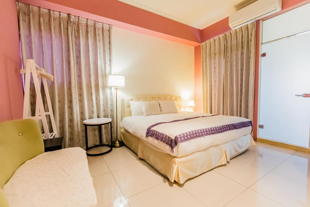 Tang Villa T'ai-tung Dış mekan fotoğraf