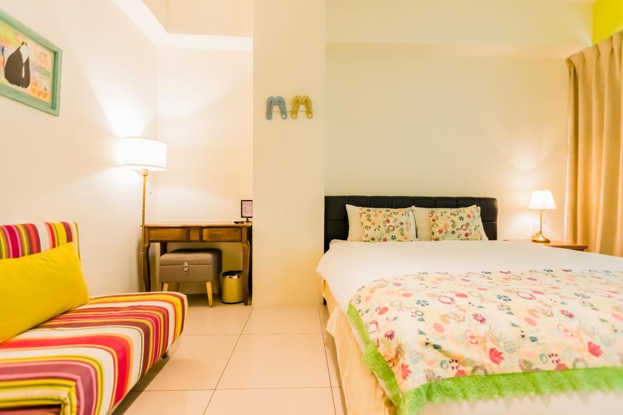 Tang Villa T'ai-tung Dış mekan fotoğraf